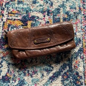 Fossil Wallet